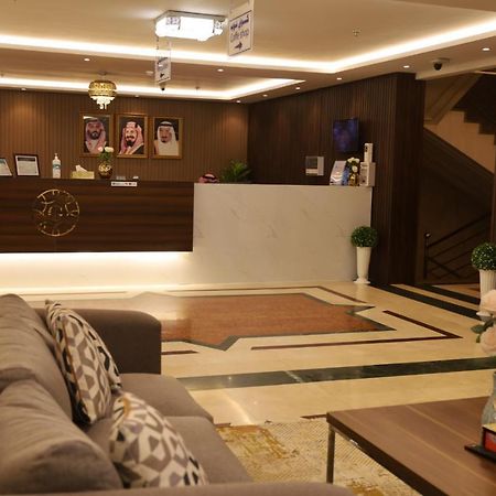 Gold Palace Serviced Apartments Jeddah Exterior photo