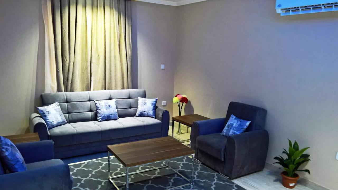 Gold Palace Serviced Apartments Jeddah Exterior photo
